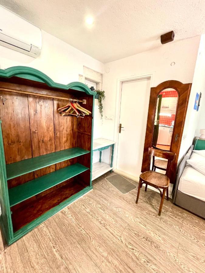 Apartments Trapula 希贝尼克 外观 照片