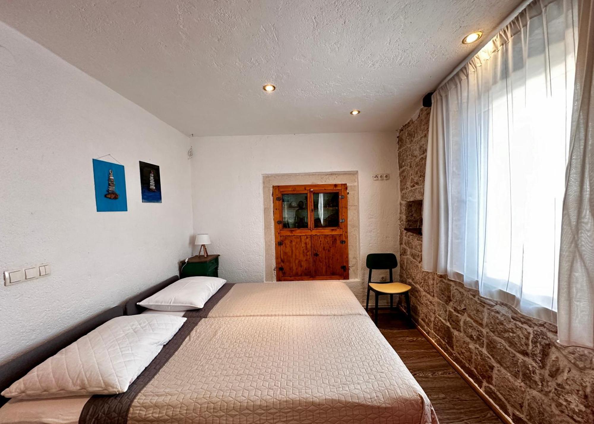 Apartments Trapula 希贝尼克 外观 照片